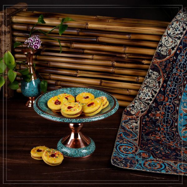 شیرینی خوری ساده فیروزه کوبی - تصویر 8